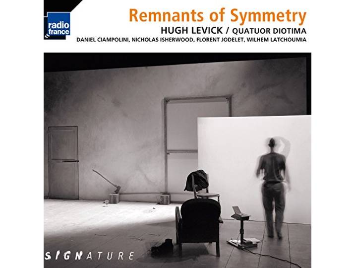 Diotima Quartet - Remnants Of Symmetry