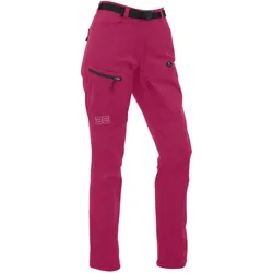 Maul Sport Damen Astoria 3XT Outdoorhose - 44 - rose violet
