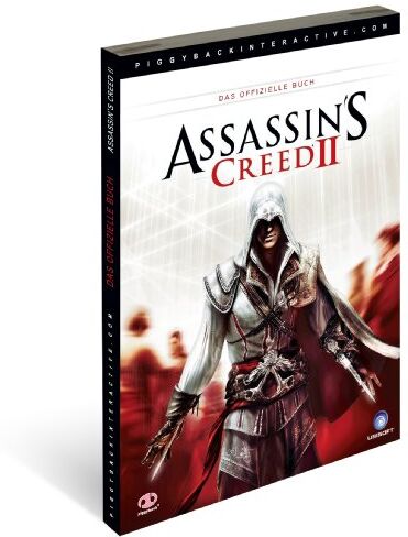 Assassin's Creed 2 - Das offizielle Buch - Preis vom 01.10.2026 17:08:56 h