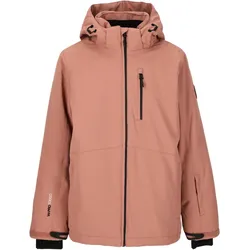 Whistler Drizzle Skijacke Kinder 1109 - burlwood 12 (152)