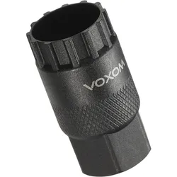 Voxom Freilaufabzieher Aufsatz WKl23;schwarz, für - Shimano HG Kassetten;