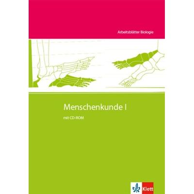 Menschenkunde 1, Taschenbuch von , Klett Schulbuchverlag, 978-3-12-030104-2
