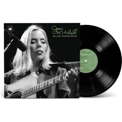 WMG, Schallplatten, Rolling Thunder Revue (Live) (BF25 EX) (VINYL) (Joni Mitchell)