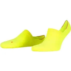 FALKE Herren Socken Cool Kick IN, Größe 37-38 in Gelb Gelb