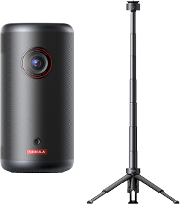 soundcore Nebula Capsule 3   1080p Mini Google TV Projector