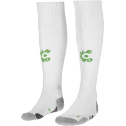 Kappa, Unisex, Sportsocken, Socken Club Bruges Kombat Spark 2024/25 (43 - 46), Weiss