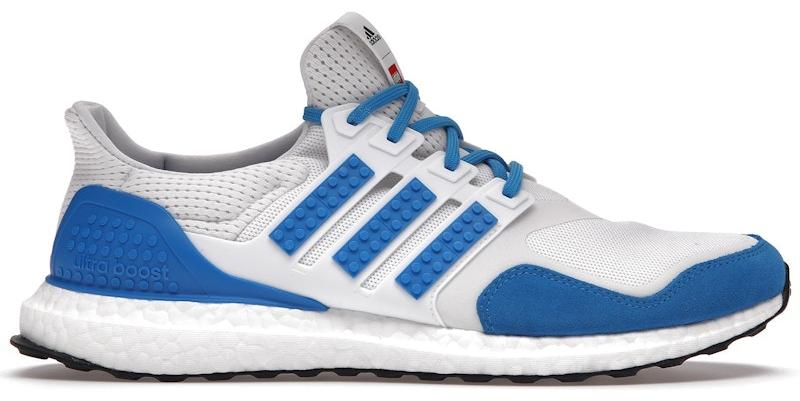 adidas Ultra Boost LEGO Color Pack Blue - EU 44 2/3
