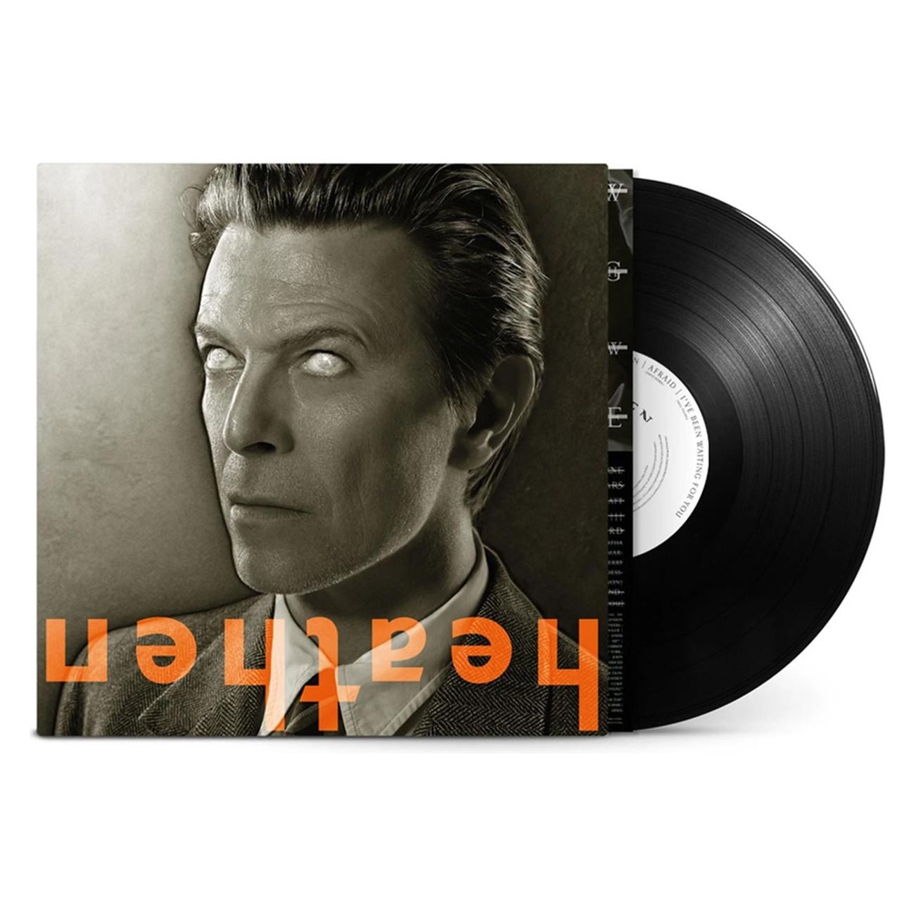WMG Heathen (2025 Remaster) (VINYL) (David Bowie) (72694219)