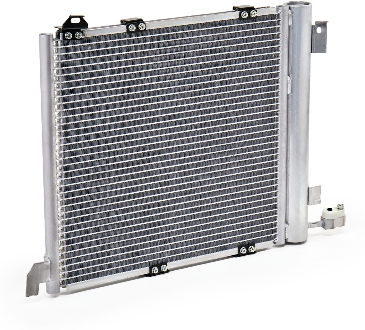 RIDEX 448C0015 Klimakondensator