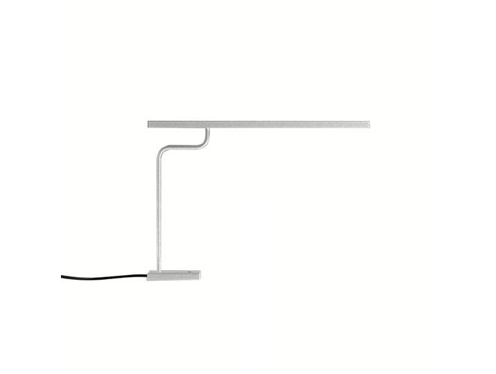 Tischlampen Quadrifoglio Microstick (Neu, Silbergrau)