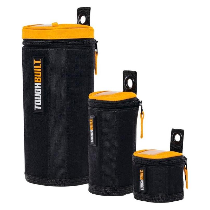 ToughBuilt Werkzeug-Softbox (3 Teile) (TB-192-B)