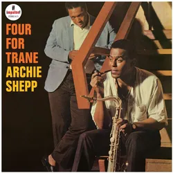 Impulse, Schallplatten, Four For Trane (Verve Vault Series) (Ogv) (Archie Shepp)
