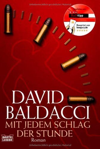 David Baldacci - Mit jedem Schlag der Stunde: Roman - Preis vom 09.10.2026 07:28:09 h