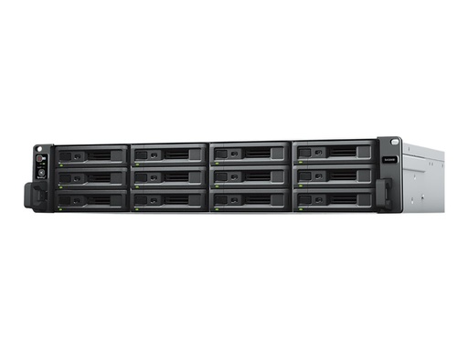 Synology SA3200D - NAS-Server - 12 Schächte (SA3200D)