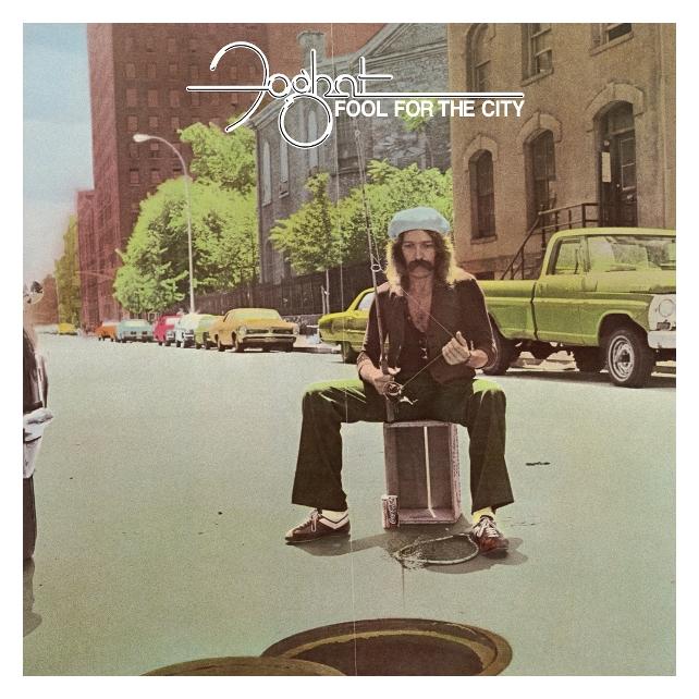 Rhino Fool For The City(50th Anniversary Edition) (Foghat) (61903616)