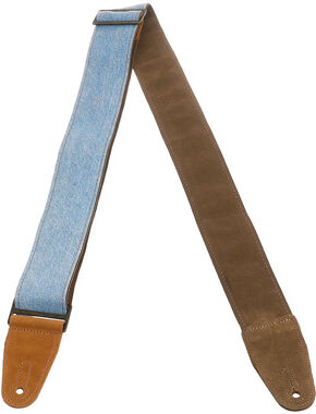 Levys "Denim Strap 2" Light Blue" Hellblau