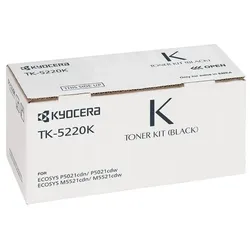 Kyocera Lasertoner TK-5220K sw