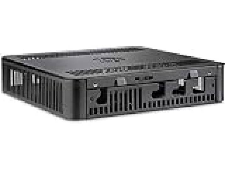 HP Desktop Mini LockBox v2 Bureau Noir