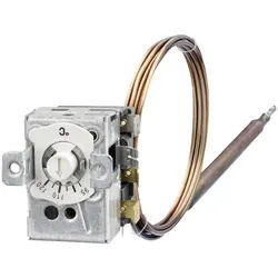 Jumo Einbauthermostat heatTM, Thermostat, Kupfer