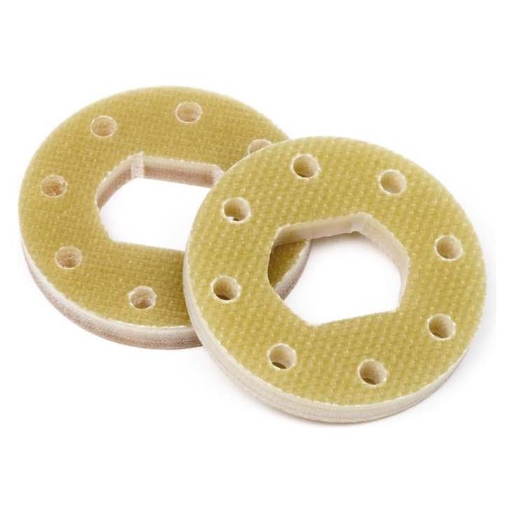 HB D8 BRAKE DISK ROTOR (2pcs) (67421)