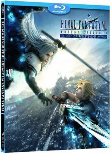 Tetsuya Nomura - Final Fantasy VII Complete - Version longue [Blu-ray] [FR Import] - Preis vom 12.10.2026 11:37:12 h