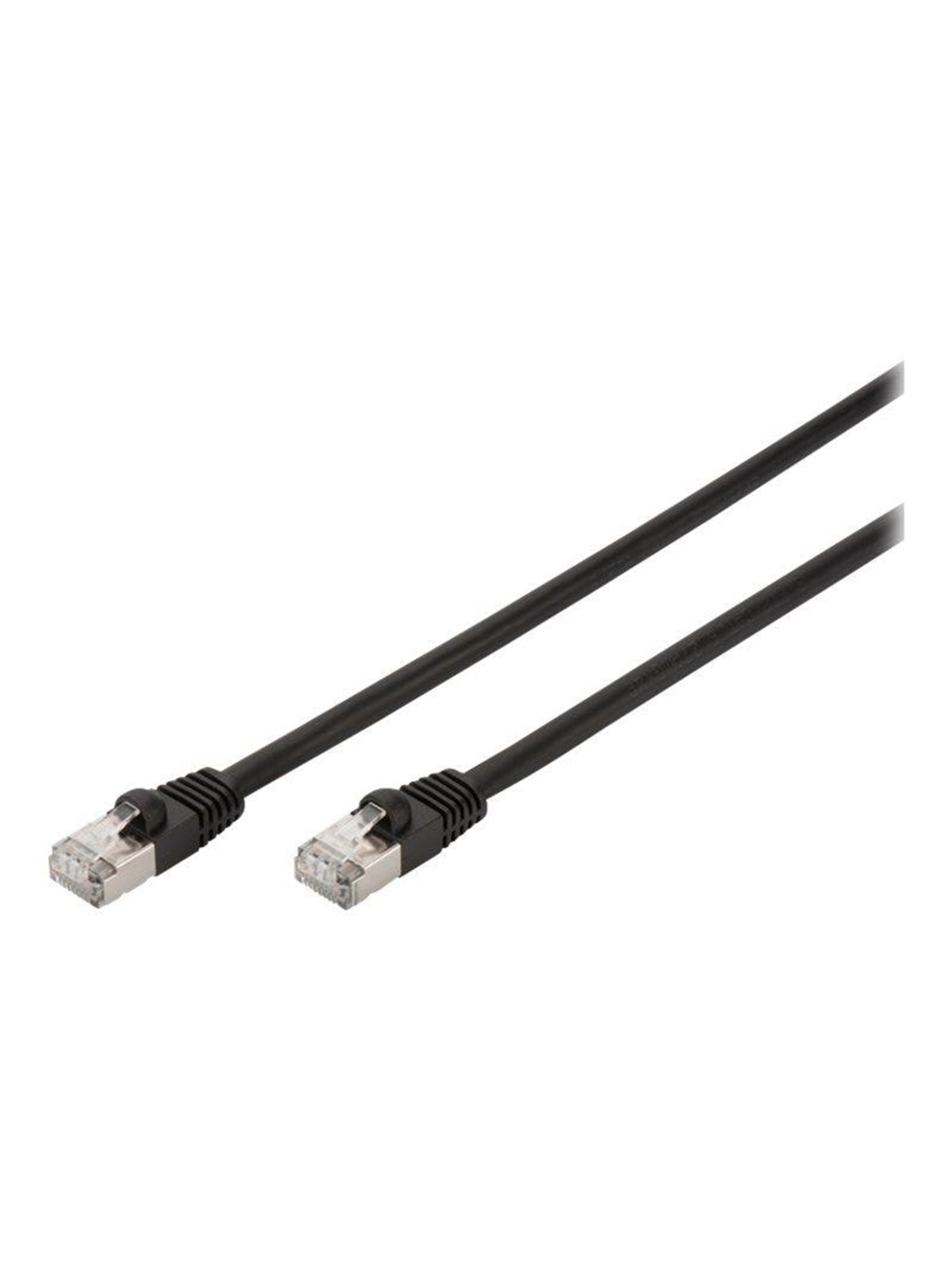 DIGITUS Professional - Schwarz - 3m
