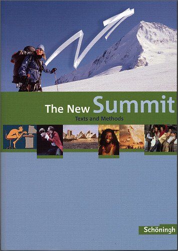 Engelbert Thaler - The New Summit - Texts and Methods - Ausgabe 2007: The New Summit - Stammausgabe: Schülerbuch: Neuausgabe - Preis vom 10.10.2026 11:48:34 h