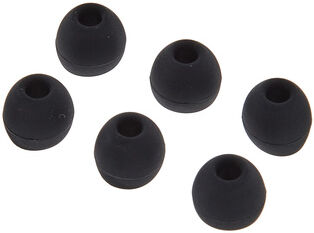 InEar StageDiver Eartip-Set S Schwarz