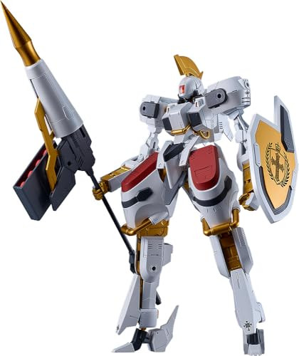 Moderoid Titanomachia GR Vector - Order of Knights Plastic Model Kit, 20 cm