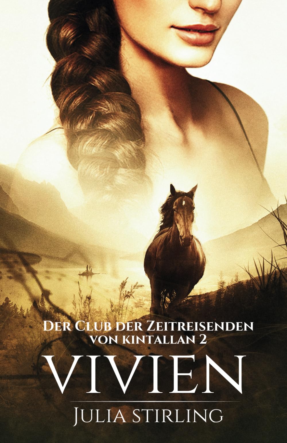 Julia Stirling - Vivien: Der Club der Zeitreisenden von Kintallan Band 2 - Preis vom 01.10.2026 17:08:56 h