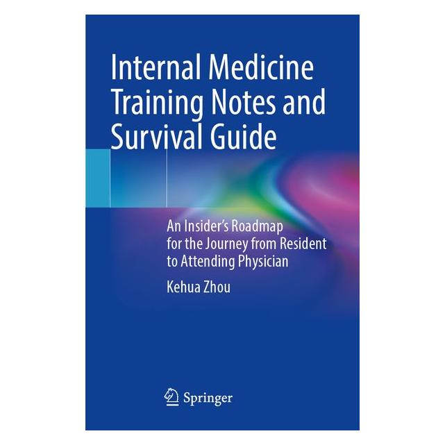 Umbreit Internal Medicine Training Notes and Survival Guide (Englisch, Softcover, Kehua Zhou, Zhou Kehua) (72852174)