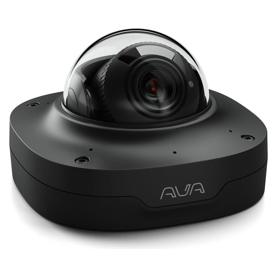 Avigilon Dome Schwarz - 4K (3840 x 2160 Pixels) (DOME-B)