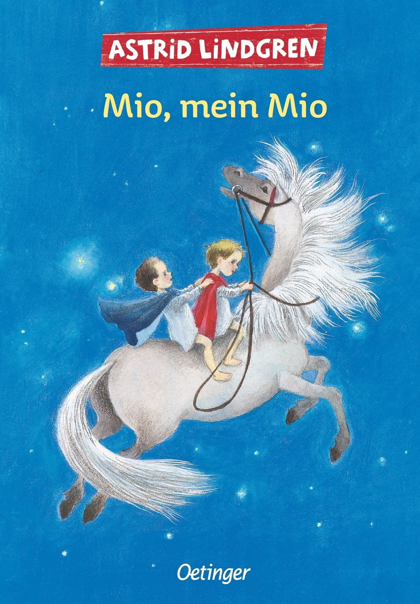 Oetinger Mio, mein Mio