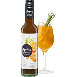Aperino Curcuma-Ingwer Alkfr. Bioaperitif Salus 370 ML