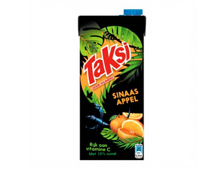 Taksi Sinaasappelsap - 1.5 L