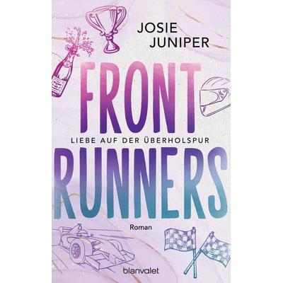 Frontrunners - Liebe auf der Überholspur, Taschenbuch von Josie Juniper, Blanvalet, 978-3-7341-1407-6