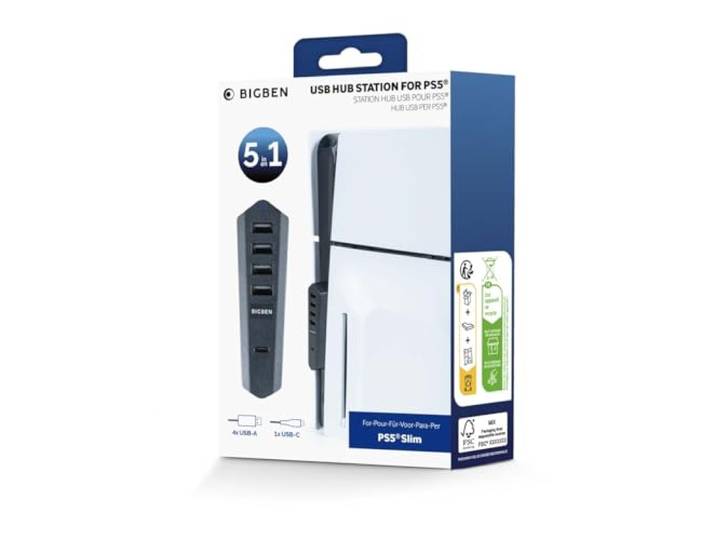 Nacon USB Hub