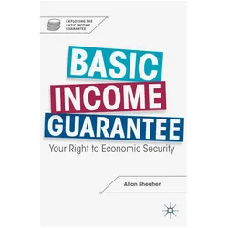 Basic Income Guarantee, Fachbücher von A. Sheahen