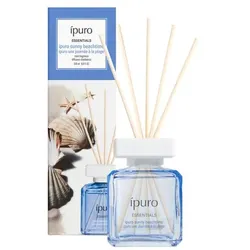 ipuro Raumduft ESSENTIALS sunny beachtime 200,0 ml gelb
