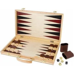 small foot Schach und Backgammon