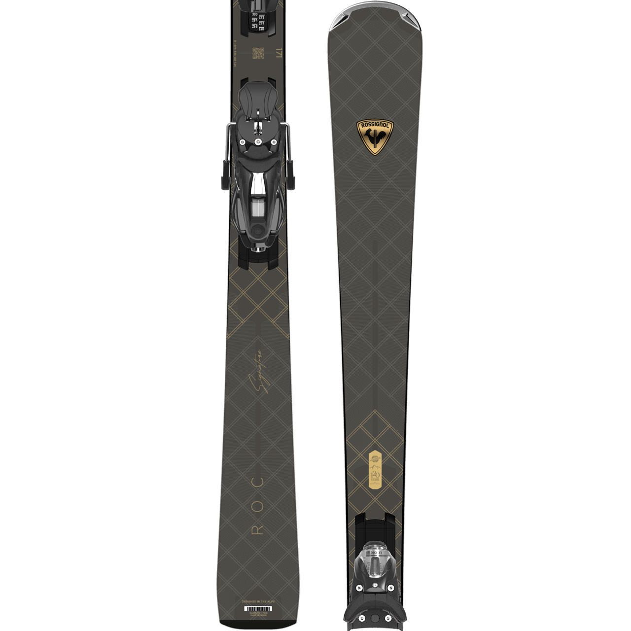 Rossignol Signature ROC Konect - 164 cm