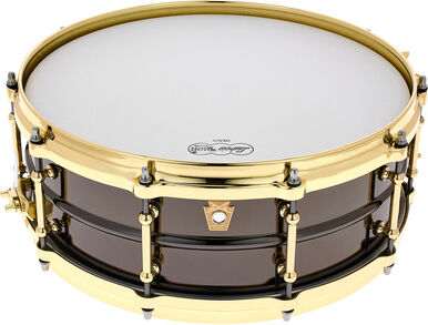 "Ludwig LB416BT 14""x5"" Black Beauty "