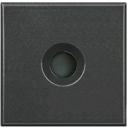 Legrand HS4954 Kabelauslass 9mm 2 mod