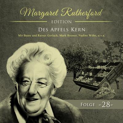 Des Apfels Kern - Agatha MacGuffin, Audio, 4260434326077