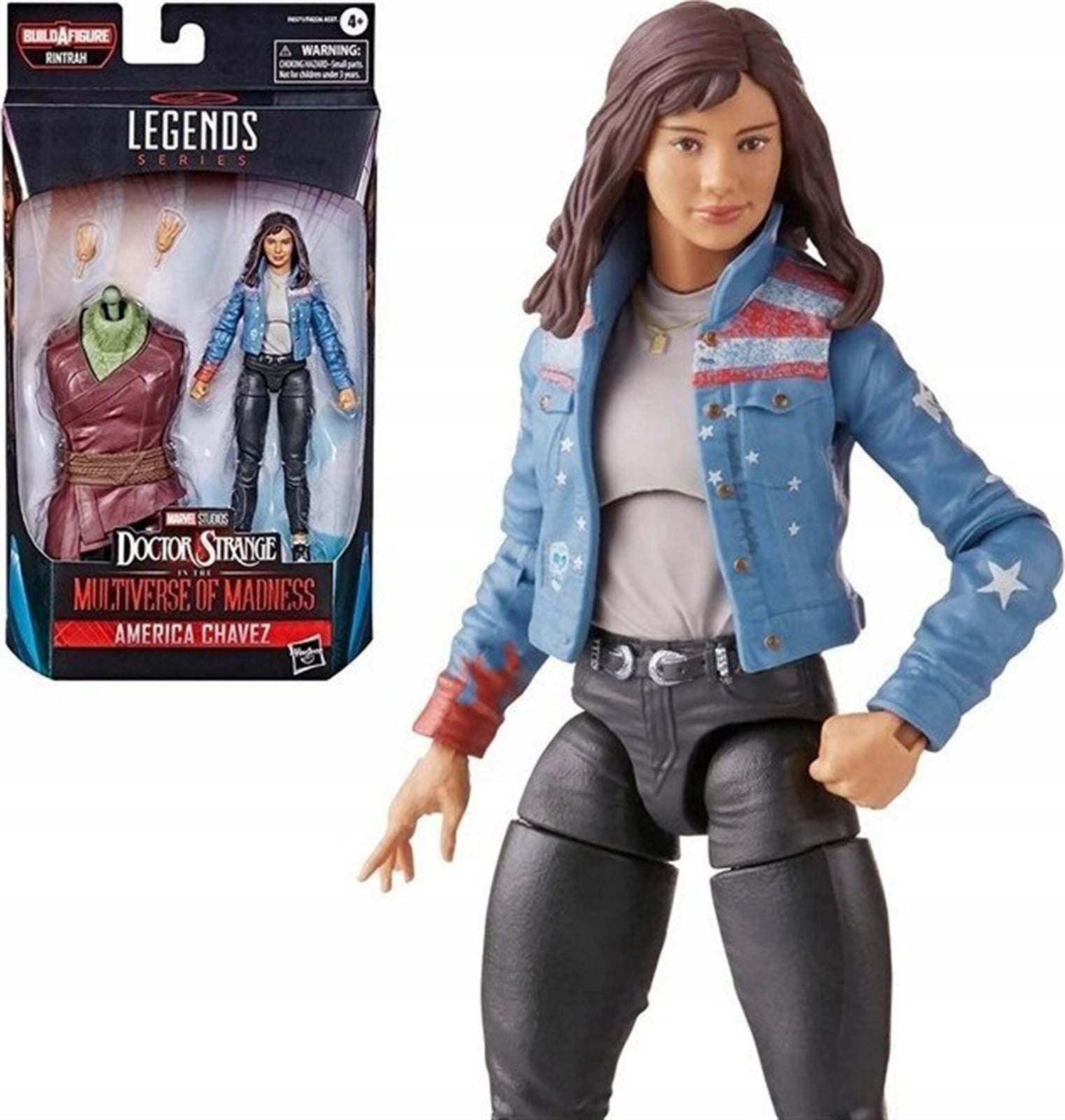 Hasbro Marvel F03715X0 Verzamelfiguur Stripboeken 150 gram