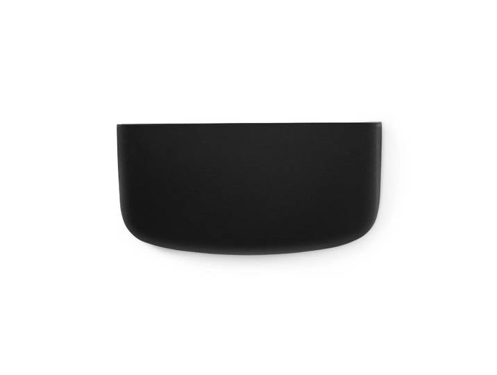 Normann Copenhagen Rangement mural Pocket noir n°1