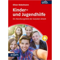 Kinder- und Jugendhilfe, Fachbücher von Oliver Bokelmann