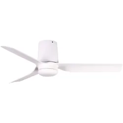 Faro DC Deckenventilator Mini Punt Tub Weiß 90