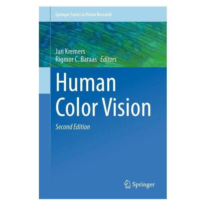 Springer Human Color Vision (Englisch, Hardcover, C Baraas, Jan Kremers) (64775923)