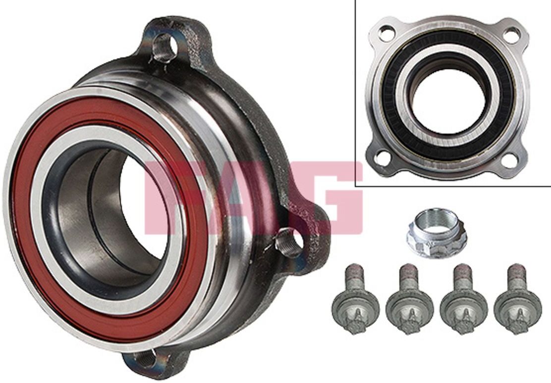 Radlagersatz Schaeffler FAG 713 6494 10